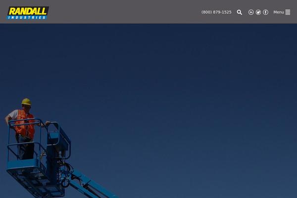 Site using Gravityforms plugin