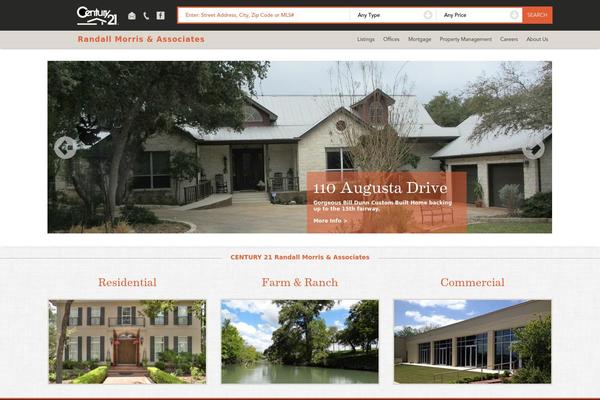 Site using Csd_rets plugin