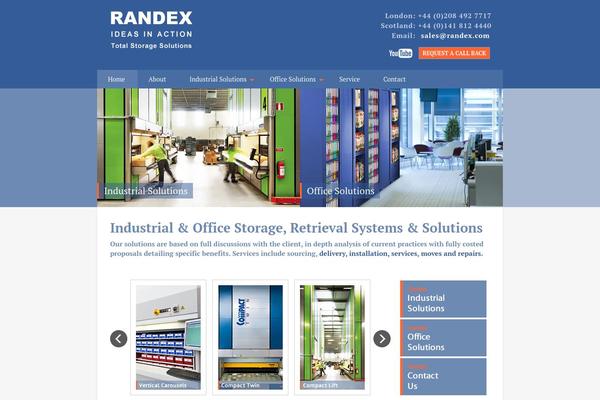 randex.com site used Randex