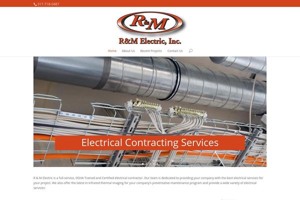 randmelectricinc.com site used Nuflex