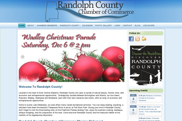 randolphcountyal.com site used Randolph2