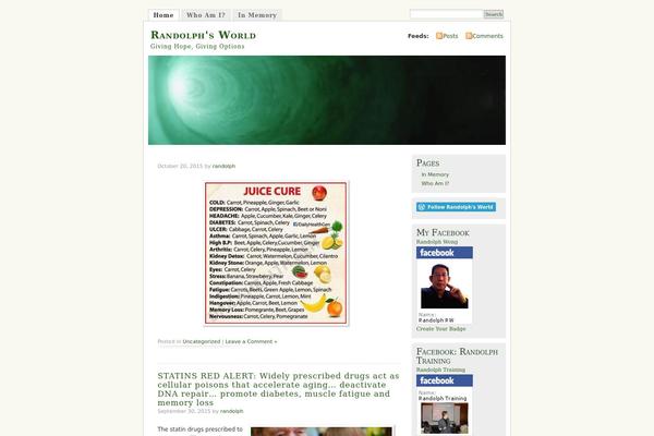 Site using Ie-sitemode plugin