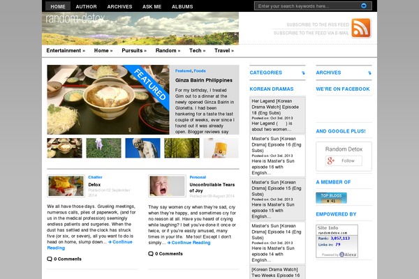 Premiumnews theme site design template sample