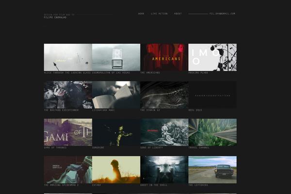 Ultragridtheme theme site design template sample