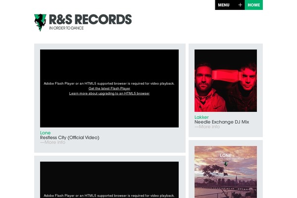 rands theme websites examples