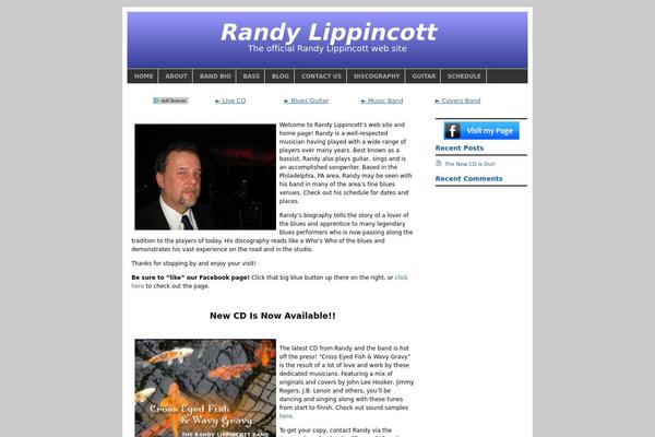 Custom theme site design template sample