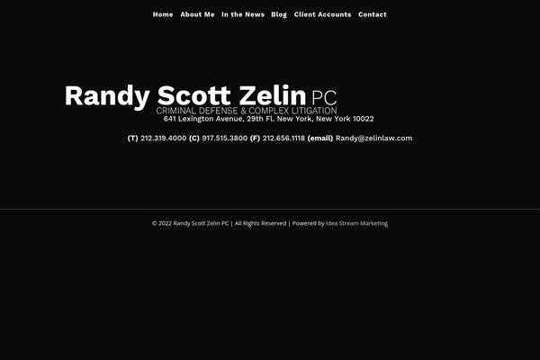 BeTheme theme site design template sample