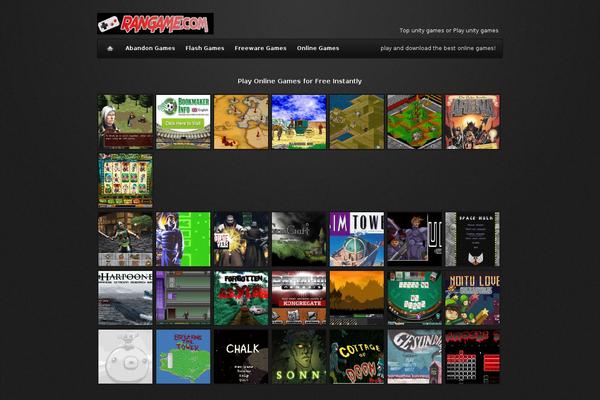 Site using WP-PostRatings plugin