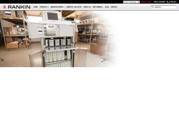 Peaktheme theme site design template sample