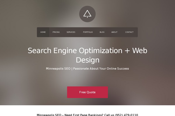 rankoneseo.com site used Rekreato