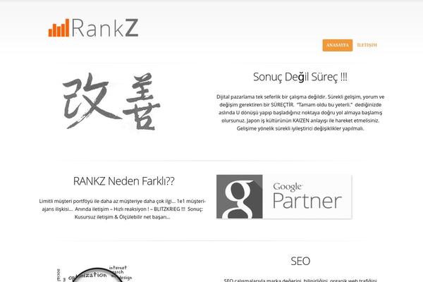 rankz.com site used Bonusmedya
