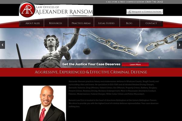 Site using Custom Contact Forms plugin