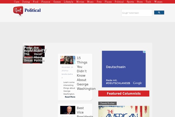 rantpolitical.com site used Rant-2017
