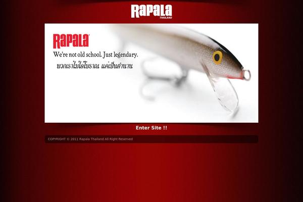 rapalathailand.com site used Rapalathailand