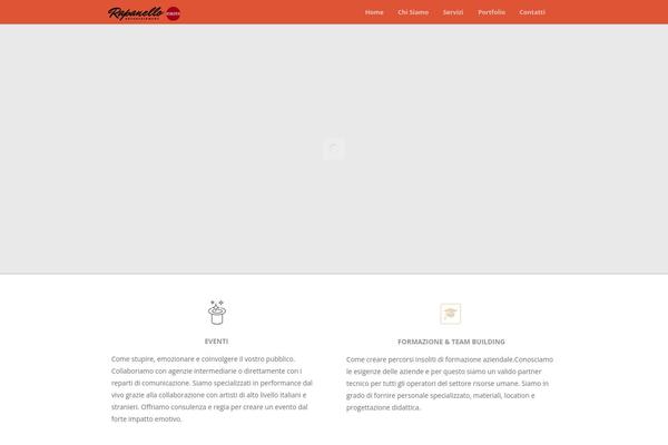 rapanellocircus.com site used Stylos