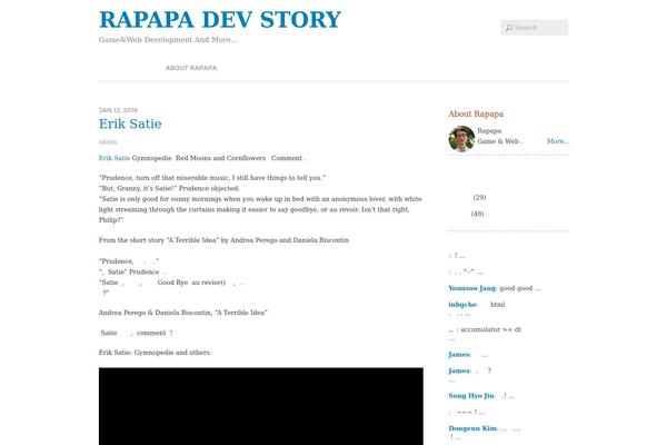 rapapa.net site used Basic