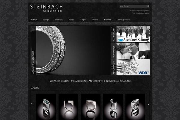 raphaelsteinbach.com site used Steinbach