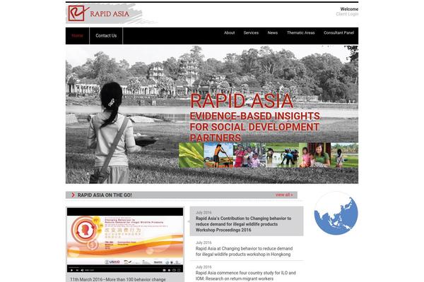 rapid-asia.com site used Rapidasiacom