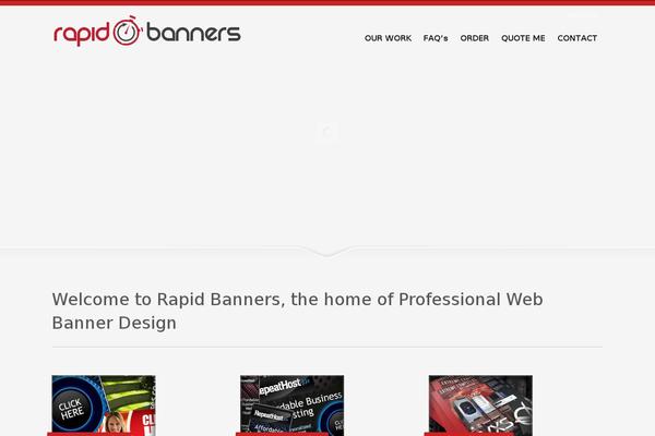 rapid-banners.com site used Banners