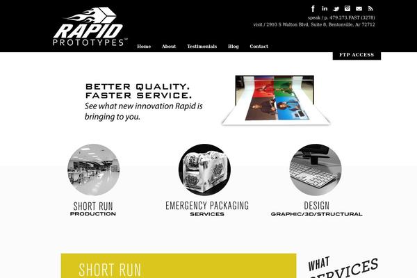 uDesign theme site design template sample