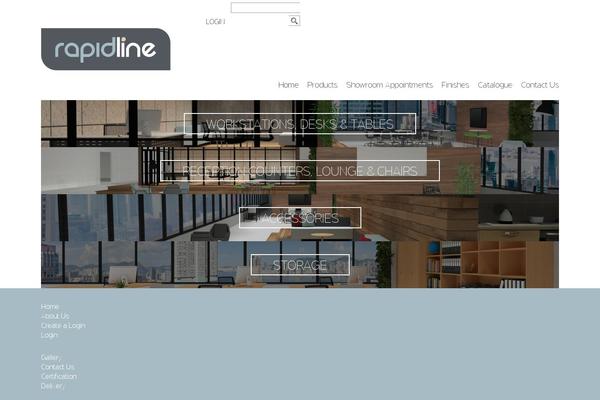 rapidline.com.au site used Rapidline