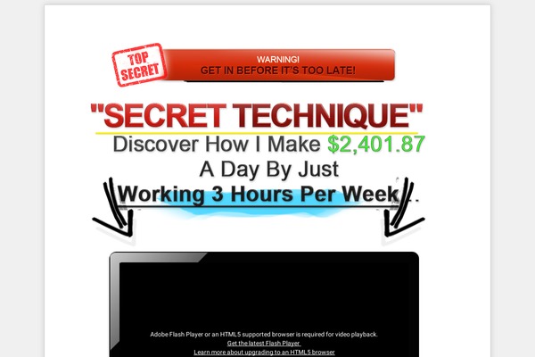 rapidlistcommission.com site used Marketer-blank-theme-1.1