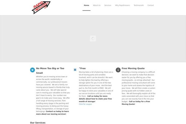 Incredible Wp theme site design template sample