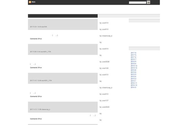 Site using Astra-addon plugin