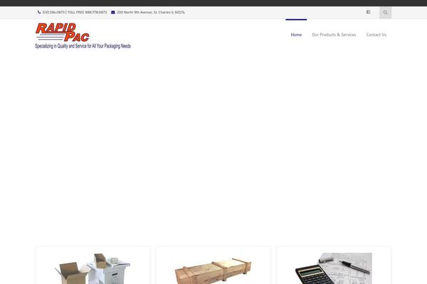 Site using Ultimate Form Builder Lite plugin