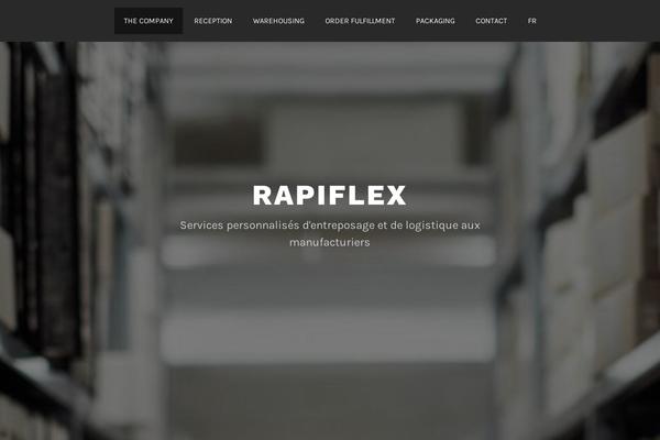 rapiflex.com site used Lodestar