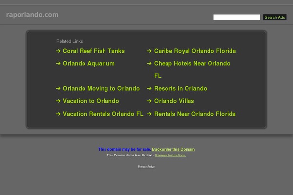 Avada theme site design template sample