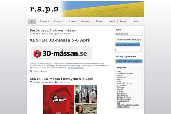 raps.se site used Raps_21_ny12