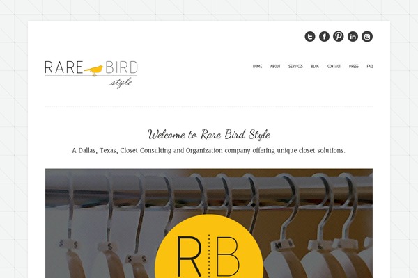 rarebirdstyle.com site used Morphis