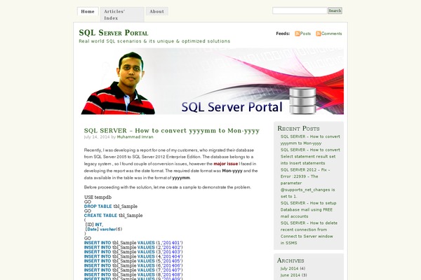 Site using SyntaxHighlighter Evolved plugin