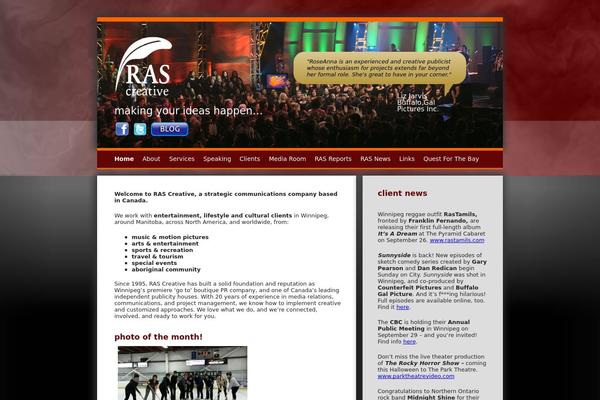 ras-creative.com site used Schick