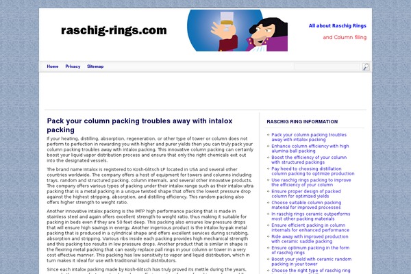 raschig-rings.com site used Socrates4.05-disable