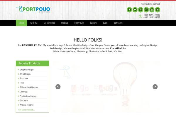 rasedul.com site used Raikhic