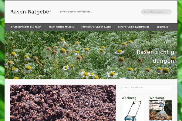 Site using 2 Click Social Media Buttons plugin