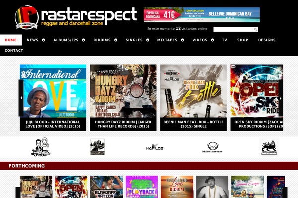 rastarespect.com site used Rastarespect_v2