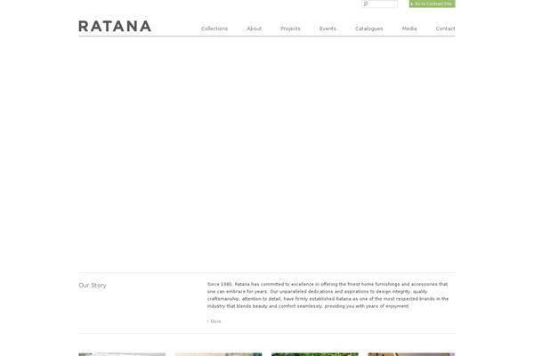 ratana.com site used Ratana2012