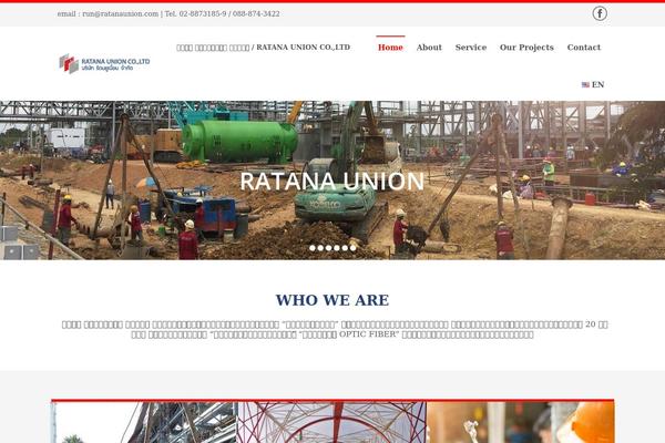 Site using Dt-the7-core plugin