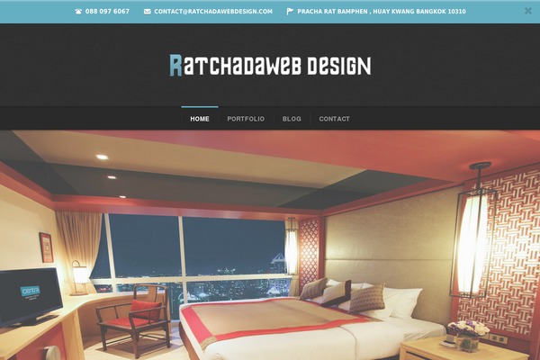 ratchadawebdesign.com site used Zeitgeist