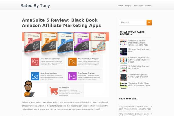 Site using WP Product Review plugin