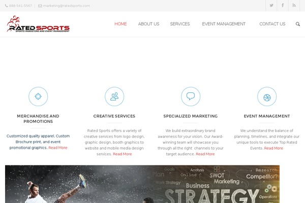 Oshine theme site design template sample