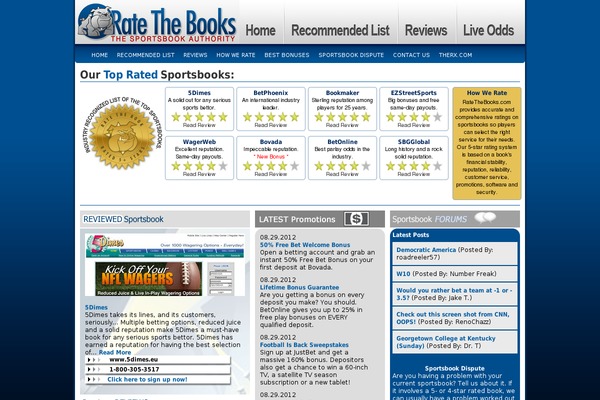 ratethebooks.com site used Rate_the_books
