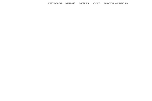 Poseidon theme site design template sample