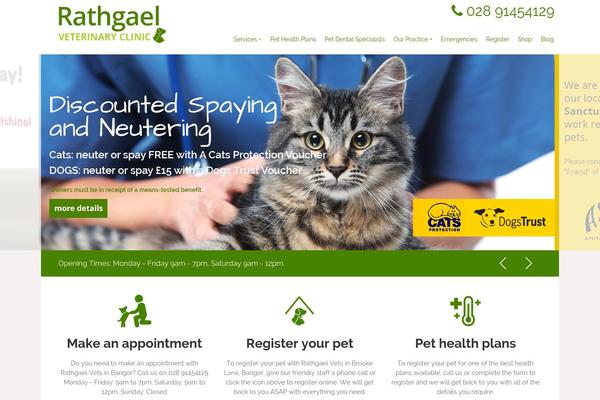 rathgaelvets.com site used Vets