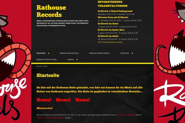 rathouse.ch site used Fanwood