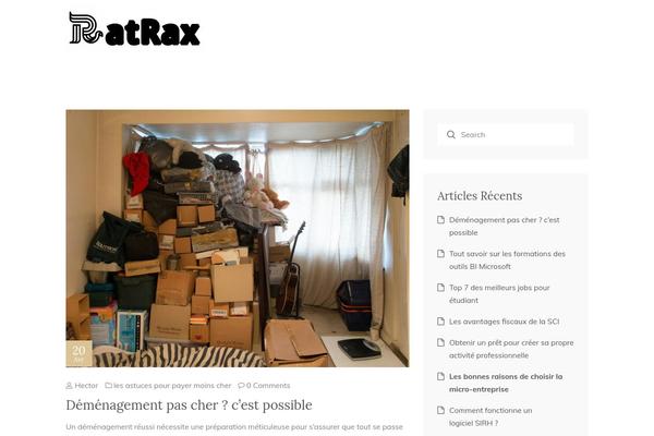 ratrax.eu site used Abolire