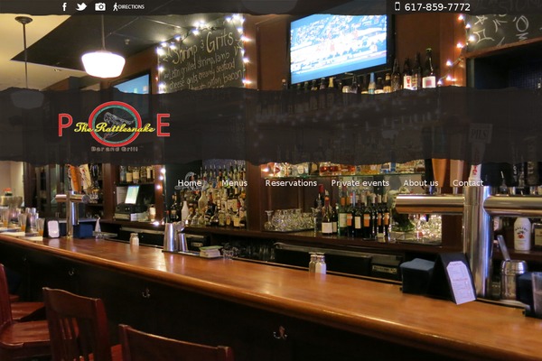 Site using Facebook Page Photo Gallery plugin